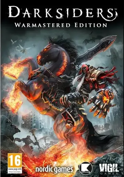 DARKSIDERS: WARMASTERED EDITION [PC]